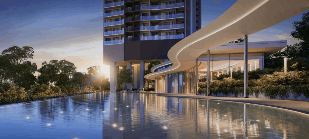 river green condo for sale