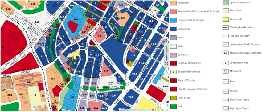 ura master plan impact on river green condo