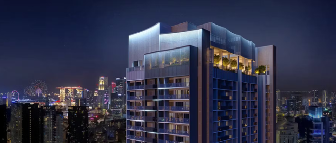 future developments near river green condo