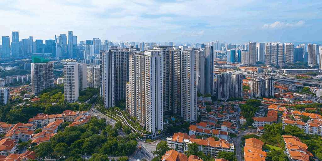 promenade peak floor plan