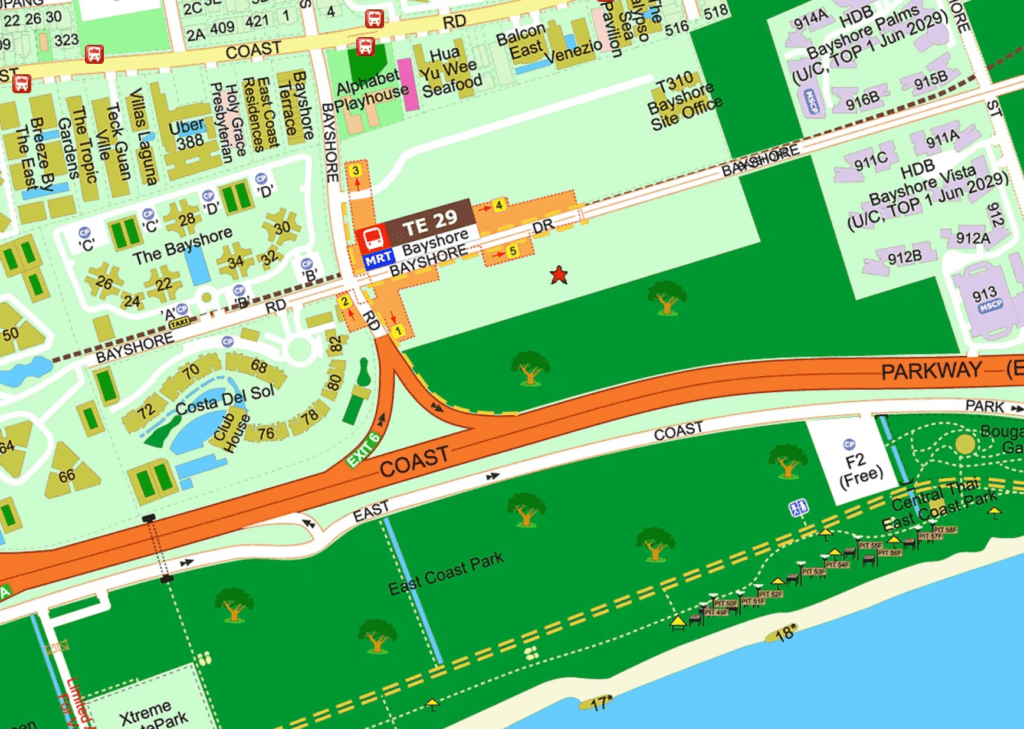 vela bay in district 16